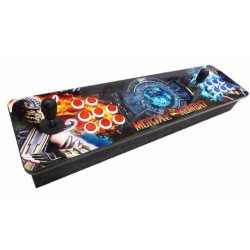 Arcade com jogos