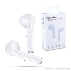 Fone de ouvido twins true wireless earbuds v4.2 + DER