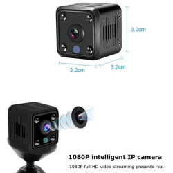 mini camera X6 Xiaomi WIFF