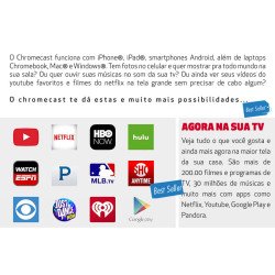 Chromecast 3