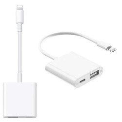 Adaptador Apple Usb Lightning