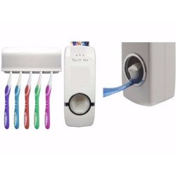 Suporte para Escova e Pasta de dente