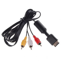 Cabo Av  Rca Playstation 