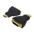 Adaptador hdmi Macho para DVI 24+5 Fêmea