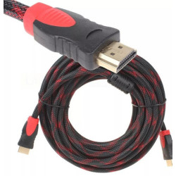 Cabo hdmi 10 metros full hd 1080p 