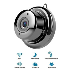 Mini Câmera Wifi 