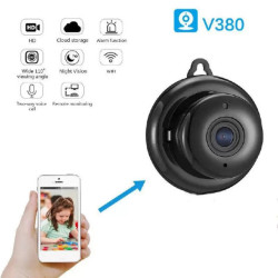 Mini Câmera Wifi 