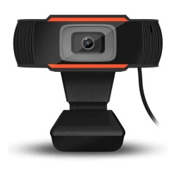 Webcam Com Microfone