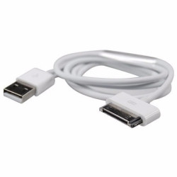 Cabo Apple USB modelo antigo