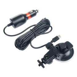 Car charger sj cam car kit suporte para Carro caregador + suporte