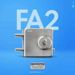 Fechadura FA2 JBM