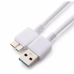 Cabo Dados Energia Micro Usb 3.0 