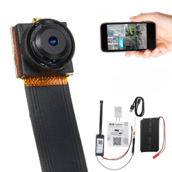 Micro Camera Wiff CaboFlat