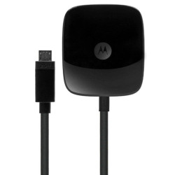 Carregador Turbo Power 30 Motorola 28.5w-5.7 A