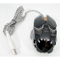 Mouse gamer Óptico Inova