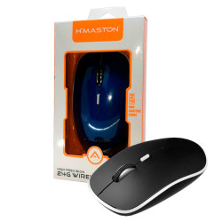 Mouse hmaston wireless sem fio E-1600