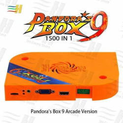 Pandora box 