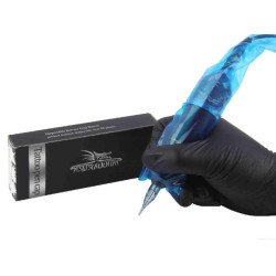 Máquina/Pen de tatuagem rotativa profissional