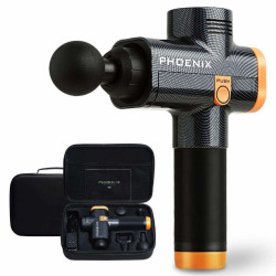 Pistola Massageadora Phoenix Display Lcd Original 2020