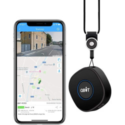 Rastreador GPS QBIT
