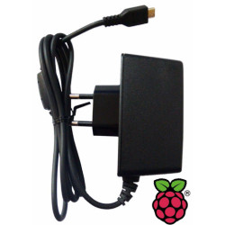 Fonte Para Raspberry Pi 1 2 3 Micro Usb 5v 2,5a