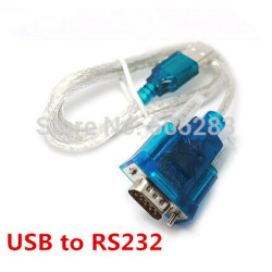 Cabo  Conversor USB Serial RS232