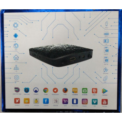 TVbox - Modelo Dsl587 com iptv