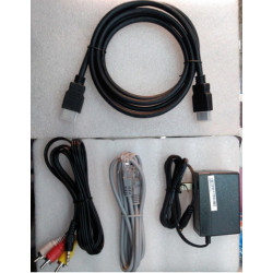 TVbox - Modelo Dsl587 com iptv