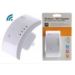 Repetidor Roteador De Sinal Wifi Wireless