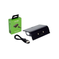 Bateira de controle x box one com o cabo