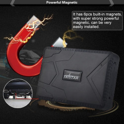 Rastreador Tk915  Portátil 10000mah