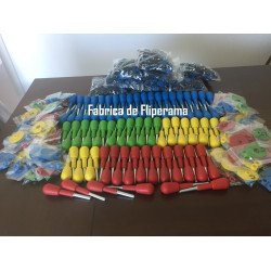 16 botoes 2 manche eletromatic