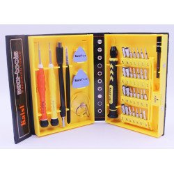 Kit 38 Em 1 Chave D Fenda Profissional Pra Celular/tablet/pc
