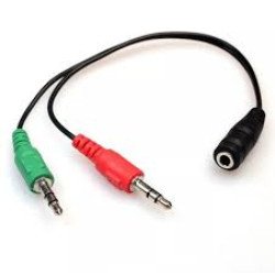 Cabo Headset Para Fone