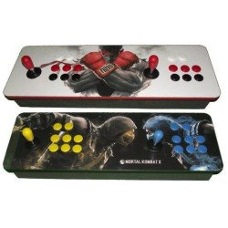 Arcade com jogos