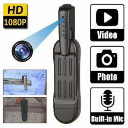Caneta espiam Full Hd 