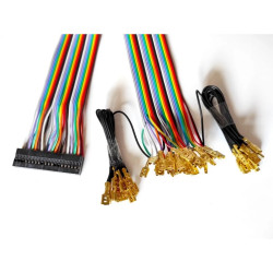Cabo Gpio + terras