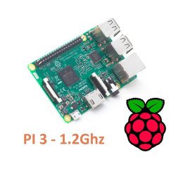 Raspberry Pi 3 B 